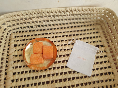 Geurblokje Orange blossom