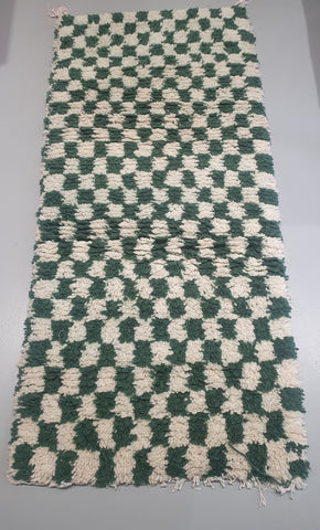 Tapijt groen